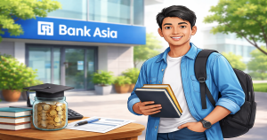 ব্যাংক এসিয়া স্টুডেন্ট লোন নেওয়ার পদ্ধতি