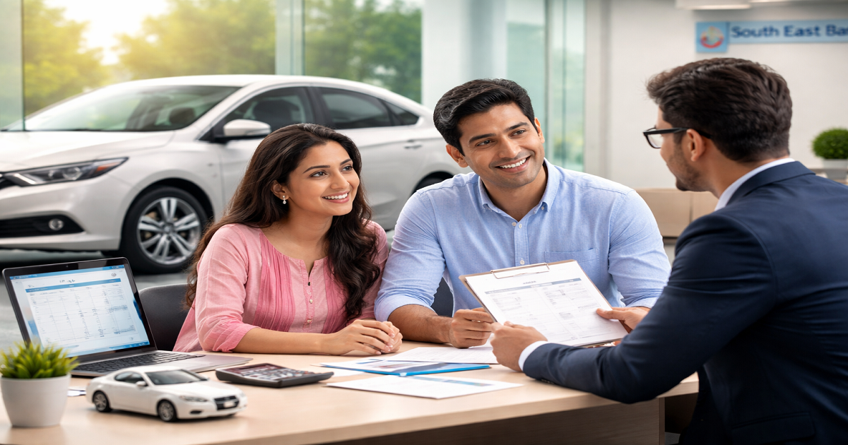 সাউথ ইস্ট ব্যাংকের অটো লোন.png