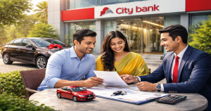সিটি ব্যাংক অটো লোন: ঝামেলাহীন প্রসেসিং-এ নিজের গাড়ি ঘরে আনার প্রাকটিক্যাল গাইড