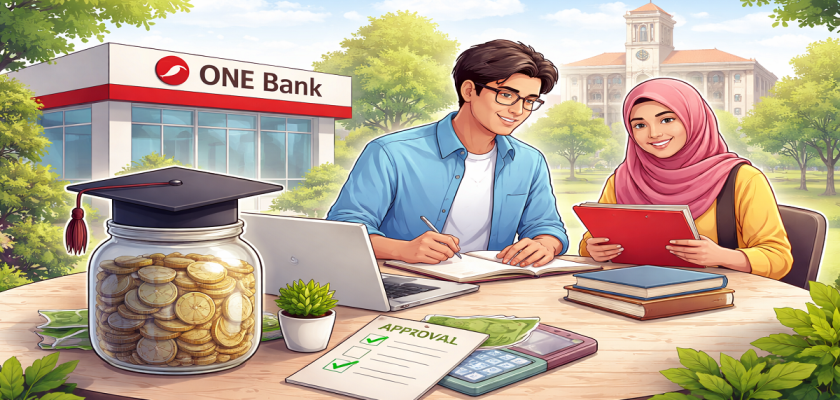 ওয়ান ব্যাংক স্টুডেন্ট লোন.png