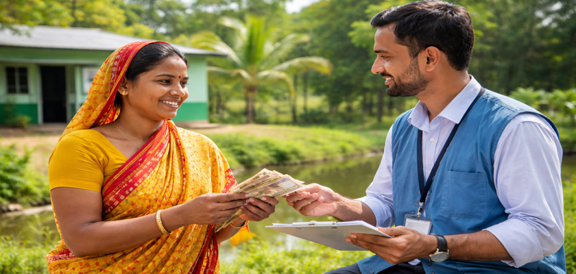 পদক্ষেপ এনজিও লোন পদ্ধতি.png