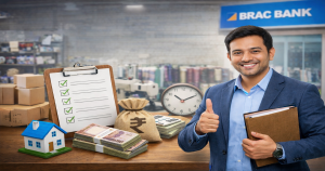 ব্র্যাক ব্যাংক এসএমই (SME) ও বিজনেস লোন: ব্যবসা সম্প্রসারণে ঋণ পাওয়ার সঠিক গাইড