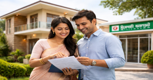রূপালী ব্যাংক গৃহ নির্মাণ ঋণ: সরকারি ব্যাংকে কম সুদে হোম লোন পাওয়ার উপায়